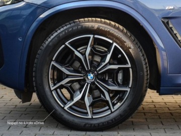 BMW X4 G02 SUV Facelifting 2.0 20d 190KM 2024 BMW X4 BMW X4 xDrive20d 2.0 Diesel 190KM, zdjęcie 7
