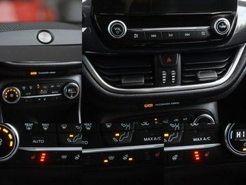 Ford Fiesta VIII Hatchback 3d 1.0 EcoBoost 140KM 2018 Ford Fiesta B&amp;O Play doinwestowany ST-Line, zdjęcie 25