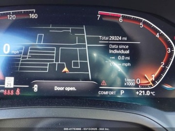 BMW Seria 4 G22-23-26 2022 BMW Seria 4 430i Gran Coupe 2022 2.0l 2.0 Benzyna 248KM, zdjęcie 10