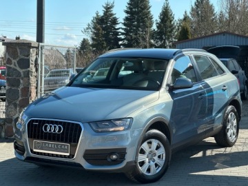 Audi Q3 I SUV 2.0 TFSI 170KM 2012 AUDI Q3 2.0 TFSI 170 KM S-Tronic QUATTRO / TYLKO 97 TYŚ KM! Z NIEMIEC*, zdjęcie 24