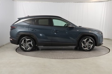 Hyundai Tucson IV SUV 1.6 T-GDI 48V 180KM 2022 Hyundai Tucson 1.6 T-GDI, Salon Polska, zdjęcie 5