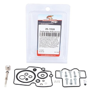 Carburetor Rebuild Kit KTM SX-F 250 05-10 Carburetor Rebuild Kit KTM SX-F 250 05-10