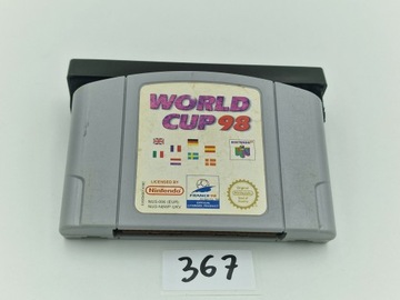 НИНТЕНДО 64 ЧЕМПИОНАТ МИРА 98