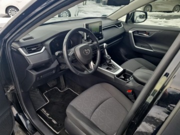 Toyota RAV4 V SUV 2.5 Hybrid Dynamic Force 218KM 2019 Toyota RAV4 2.5 Hybrid Comfort 4x2 V (2018-) 2.5 H, zdjęcie 16