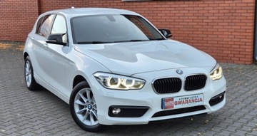 BMW Seria 1 F20-F21 Hatchback 5d Facelifting 2017 118i 136KM 2017 BMW 1 F20 118i 136ps 90 tys km Lift Serwis do konca! Gwarancja Polecam, zdjęcie 30
