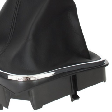 Ручка переключения передач и сильфон с рамкой VW Golf V VI Caddy Touran Jetta Eos