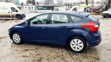 Ford Focus III Kombi 1.6 Duratec 105KM 2012 FORD FOCUS III 1.6 benzyna, 105 KM, zdjęcie 7