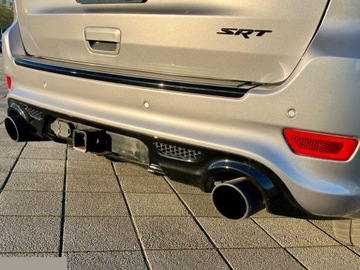 Jeep Grand Cherokee IV 2013 Jeep Grand Cherokee 6.4 V8 SRT8 Benzyna 468KM 4x4 2013r Niski przebieg, zdjęcie 31