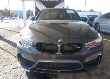 BMW Seria 3 F30-F31-F34 M3 Limousine Facelifting 3.0 M3 431KM 2018 BMW M3 BMW M3 CS 3.0 Benzyna 431KM, zdjęcie 7