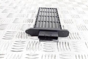 CHLADIČ ELEKTRICKÉ RADIÁTORU RENAULT CAPTUR (J5_) A52103300 1.5L