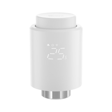 SONOFF TRVZB Умная термостатическая головка ZigBee 3.0 LCD контроллер