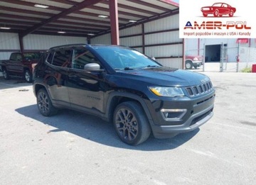 Jeep Compass II 2021 Jeep Compass 80Th Anniversary 2021 2.4l 2.4 Benzyna 180KM