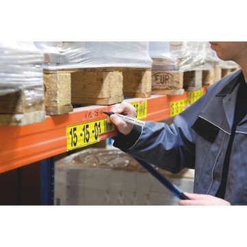 WURTH Маркер с краской БЕЛЫЙ 5 шт.