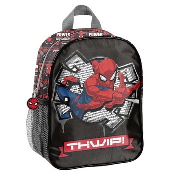 PLECAK PRZEDSZKOLNY SPIDERMAN DO PRZEDSZKOLA DLA CHŁOPCA WYCIECZKOWY