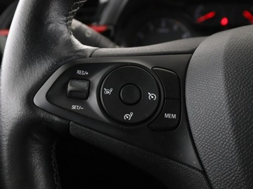 Opel Corsa F Hatchback 5d 1.2 Turbo 100KM 2019 Opel Corsa full LED klima auto kamera i czujniki, zdjęcie 31