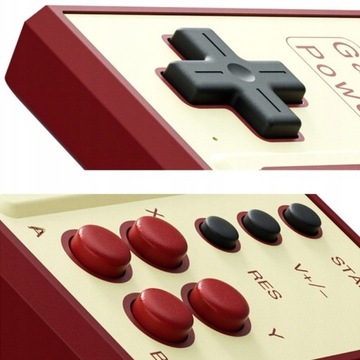 МИНИ-ПОРТАТИВНЫЙ ТВ-ИГРА K30 РЕТРО ДО 500 ИГР