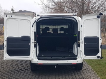 Fiat Doblo IV 2020 FIAT DOBLO MAXI 5 OSÓB DŁUGI KLIMA 6-BIEGÓW KRAJOWY I-WŁAŚCICIEL 2xDRZWI AC, zdjęcie 4