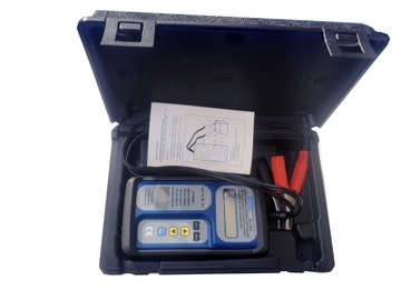 Tester Akumulatorów 12V & 6V DHC BT002
