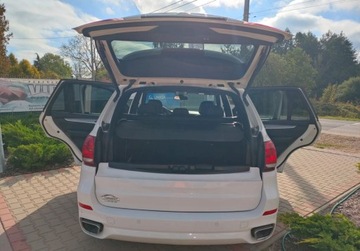 BMW X5 F15 SUV xDrive25d 231KM 2018 BMW X5 Salon PL VAT 23 Super Stan Serwis ASO Gwarancja 2.0 Diesel, zdjęcie 25