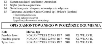 Skoda Octavia III Kombi Facelifting 1.8 TSI 180KM 2017 Skoda Octavia Bezwypadkowa, FV23, LK, KredytowanieLeasing, DSG, gwarancja, zdjęcie 37