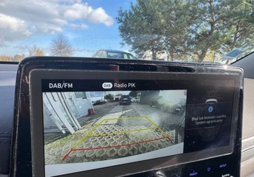 Hyundai IONIQ Electric Facelifting Elektryczny 136KM 2021 Hyundai IONIQ Electric 1 rej. 2022r Infinity navi kamera Elektryczny, zdjęcie 13