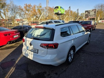 Volkswagen Passat B8 Variant Facelifting 2.0 TDI SCR 150KM 2021 Volkswagen Passat 2.0 TDI 150 KM, Klimatyzacja,, zdjęcie 5