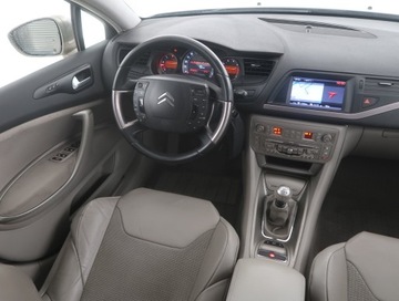 Citroen C5 III Sedan 1.6 THP 156KM 2011 Citroen C5 1.6 THP, Salon Polska, Serwis ASO, zdjęcie 6
