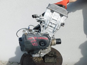 HONDA CBR 954 SC50 FIREBLADE SILNIK