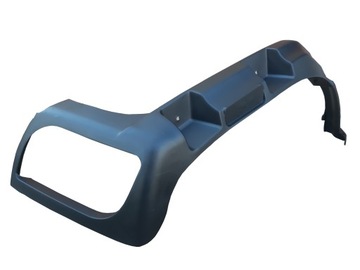 Wykończenie osłona lampa przód CfMoto 500 Cf Moto
