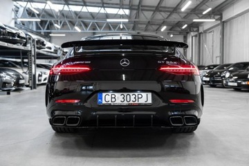 Mercedes AMG GT C190 Coupe 4d 4.0 63 S 639KM 2019 Mercedes AMG GT 63s 4door 639KM. Faktura VAT23%., zdjęcie 10