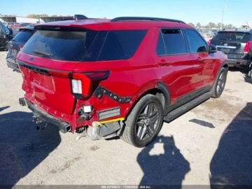 Ford Explorer VI 2025 Ford Explorer St-Line 2025 2.3L 2.3 Benzyna 300KM, zdjęcie 5