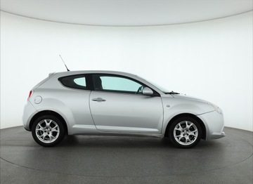 Alfa Romeo MiTo Hatchback 3d 1.3 JTDM-2 95KM 2010 Alfa Romeo MiTo 1.3 JTDM, Klima, Klimatronic, zdjęcie 5