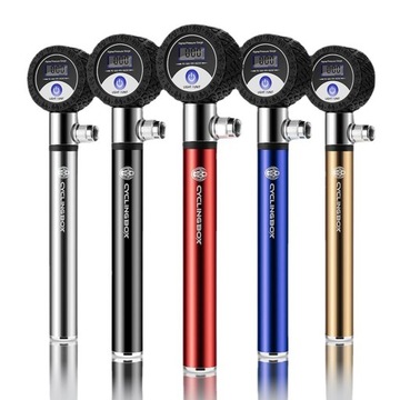 Надувной мини-велосипедный насос