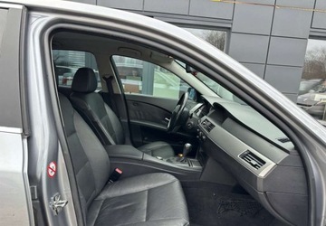BMW Seria 5 E39 Sedan 2.2 520i 170KM 2003 BMW Seria 5 BMW Seria 5 2.2 Benzyna 170KM, zdjęcie 13