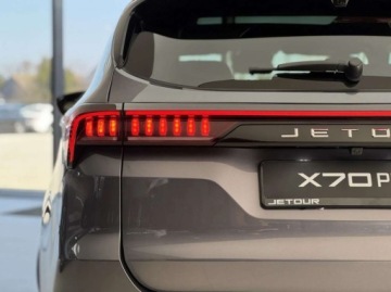 Jetour 2025 Jetour X70 Plus 1.6T 7DCT 190km Nowy 7 lat gwarancji Automat FV23, zdjęcie 37