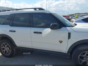 Ford Bronco VI 2023 Ford Bronco Sport Badlands 2023 2.0l 2.0 Benzyna 250KM, zdjęcie 6