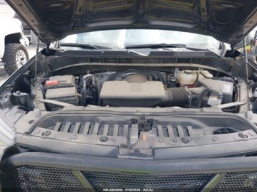 Chevrolet Silverado II 2020 Chevrolet Silverado 1500 Short Bed Custom 2020 4.3l 4.3 Benzyna 285KM, zdjęcie 8