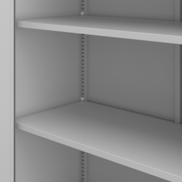 JAN NOWAK Office Wide Loft Medical File Cabinet JAN II Grey
