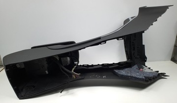 ЦЕНТРАЛЬНЫЙ ТУННЕЛЬ ПОДЛОКОТНИК CITROEN C5 III X7 EURO