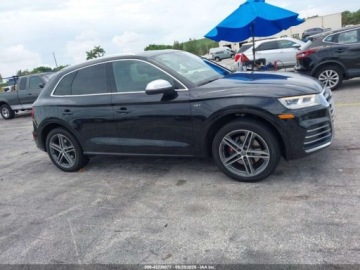 Audi SQ5 2018 Audi SQ5 3.0t Premium Plus 2018 3.0 Benzyna 354KM, zdjęcie 5