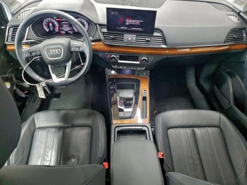 Audi Q5 II 2022 Audi Q5 Premium Plus 45 2022 2.0L 2.0 Benzyna 261KM, zdjęcie 8