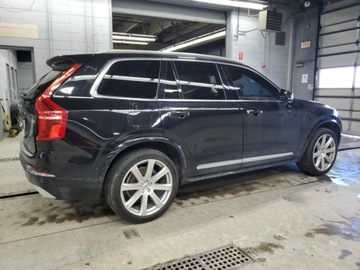 Volvo XC90 II SUV 2.0 T5 250KM 2019 Volvo XC 90 2019, T6 INSCRIPTION , od ubezpieczalni 2.0 Benzyna 250KM, zdjęcie 5