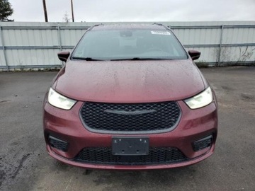 Chrysler Pacifica II 2021 Chrysler Pacifica Chrysler Pacifica Touring, od ubezpieczalni, zdjęcie 1