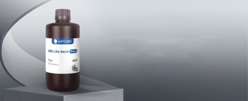 УФ смола для принтера Anycubic ABS-Like Resin Pro 2 Black 1л 1кг