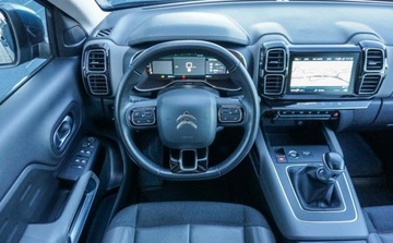 Citroen C5 Aircross SUV 1.2 PureTech 130KM 2020 Citroen C5 Aircross 1.2 PureTech 130KM Bluetooth Nawigacja Skory Virtual c, zdjęcie 16