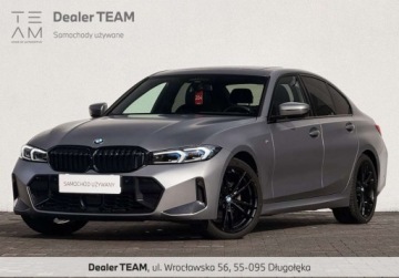BMW Seria 3 G20-G21 Limuzyna 2.0 320d 190KM 2024 BMW Seria 3 I wlasciciel M Sport 360 Gwarancja Bezwypadkowy FVAT23