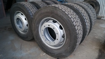 KOŁO 315/70 R22,5 MICHELIN