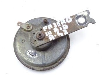 MITSUBISHI PAJERO III 99-06 KLAKSON SIGNÁL ZVUKOVÝ 12V