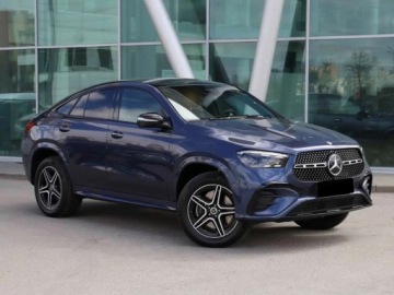 Mercedes GLE V167 SUV Facelifting 3.0 450d 367KM 2025 GLE Coupe 450 d 4-Matic AMG Line 3.0 (367KM) 2025, zdjęcie 2