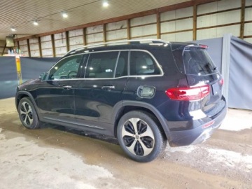 Mercedes GLB 2026 Mercedes-Benz GLB 250 4Matic 2026 2.0 Benzyna 221KM, zdjęcie 1